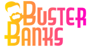 Busterbanks logo Spelbolag