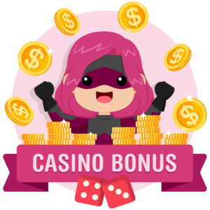 mga casino bonusar