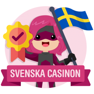 Nya svenska casinon 2021