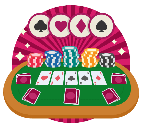 Spela poker online mot andra spelare