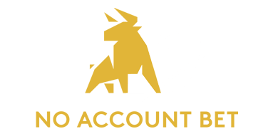 no account bet logo Nya casinon