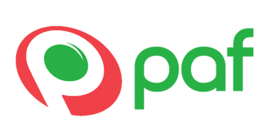 paf logo Casino jackpot